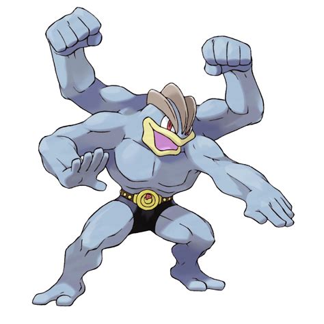 machamp serebii